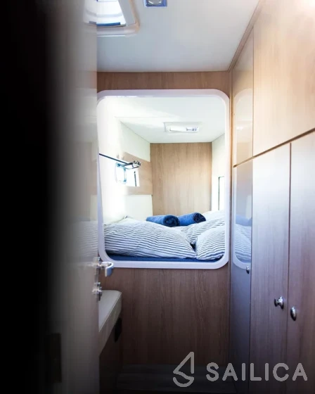 Aventura 34 - Yacht Charter Sailica