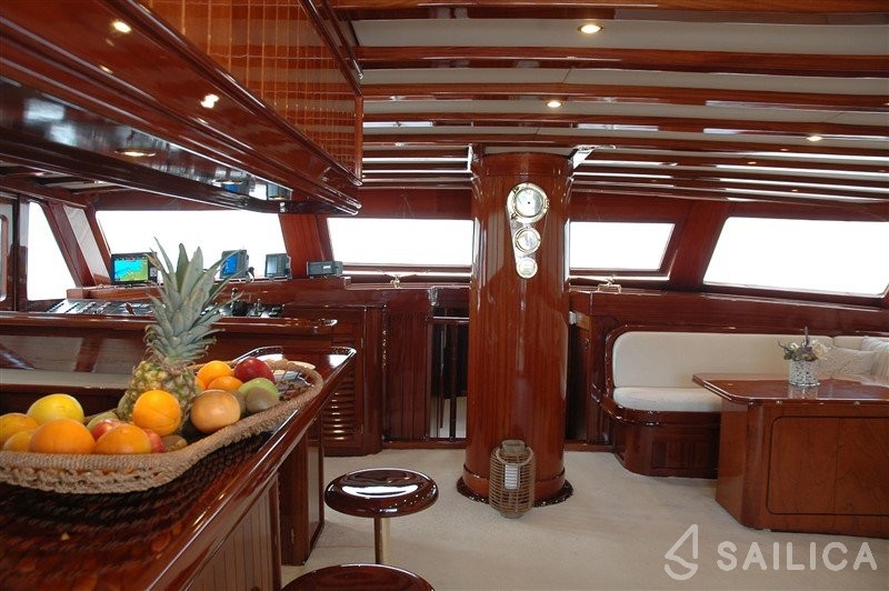 Gulet - Yacht Charter Sailica