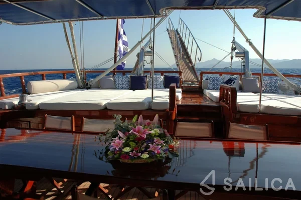 Gulet - Yacht Charter Sailica