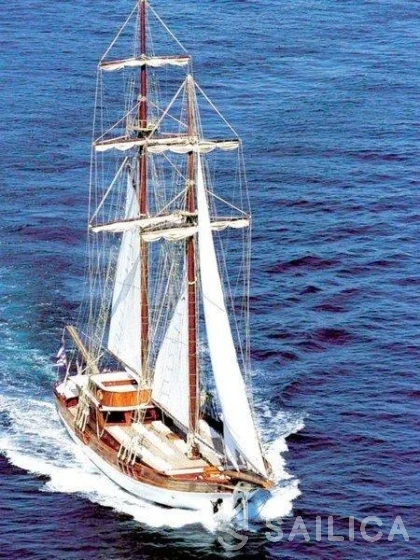 Gulet - Yacht Charter Sailica