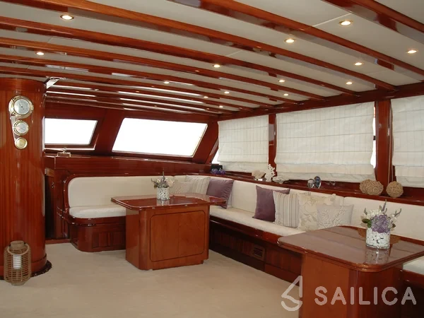 Gulet - Yacht Charter Sailica