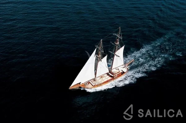 Gulet - Yacht Charter Sailica
