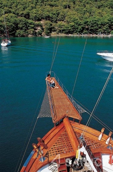 Gulet - Yacht Charter Sailica