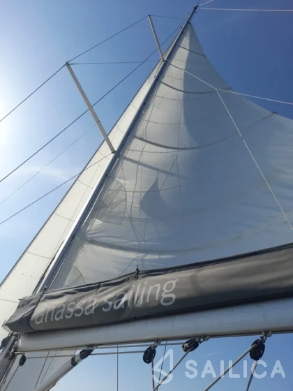 Hanse 418 - Yacht Charter Sailica