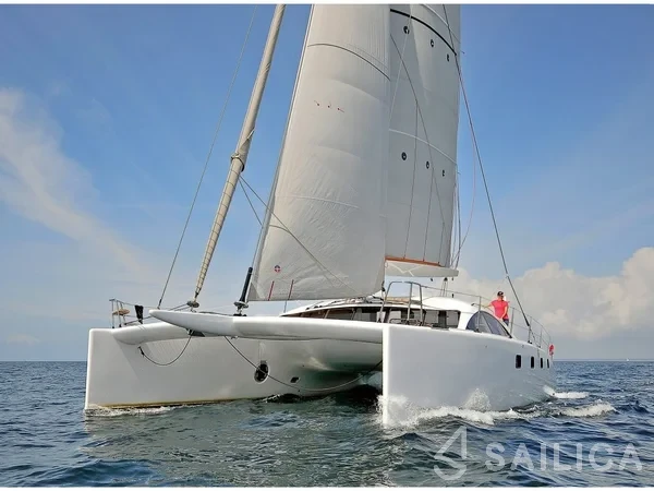 Custom Built - Yacht Charter Sailica