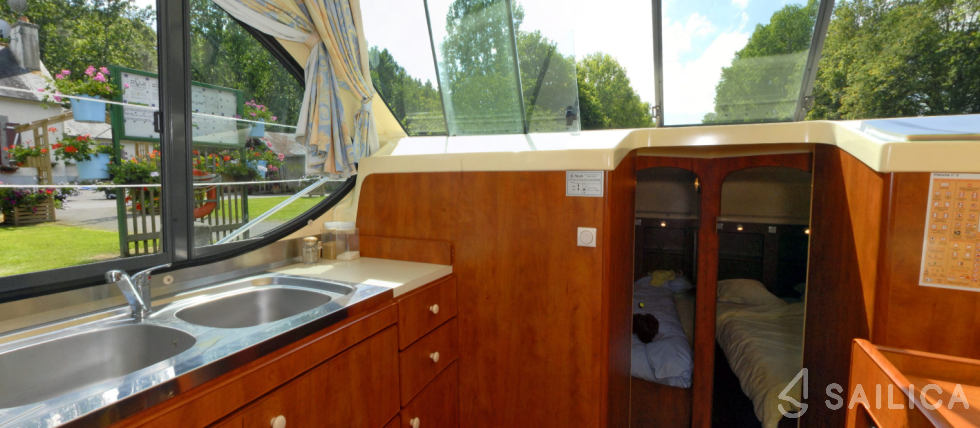 Estivale Quattro - Yacht Charter Sailica