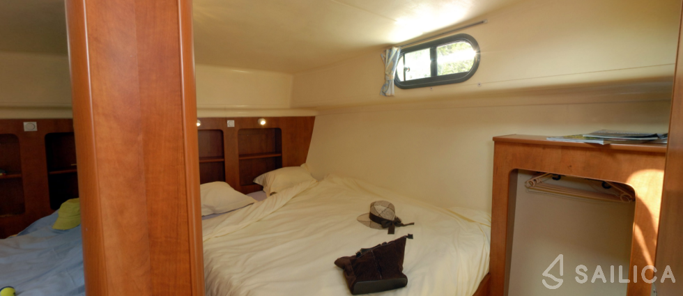 Estivale Quattro - Yacht Charter Sailica