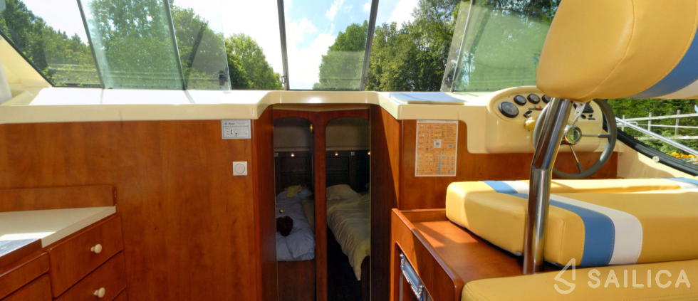 Estivale Quattro - Yacht Charter Sailica