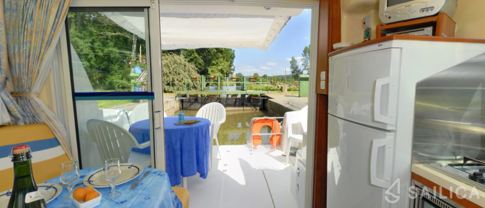 Estivale Quattro - Yacht Charter Sailica