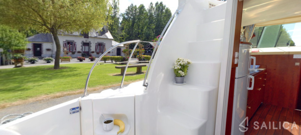 Estivale Quattro - Yacht Charter Sailica