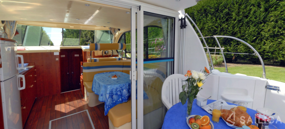 Estivale Quattro - Yacht Charter Sailica