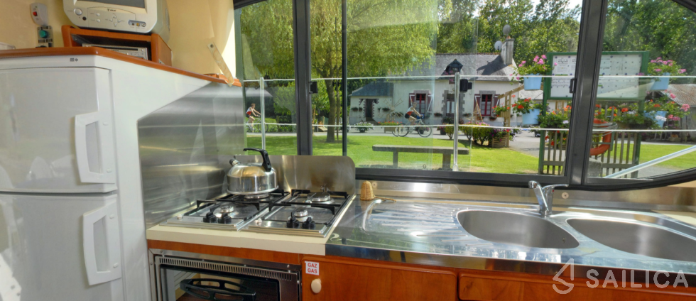 Estivale Quattro - Yacht Charter Sailica