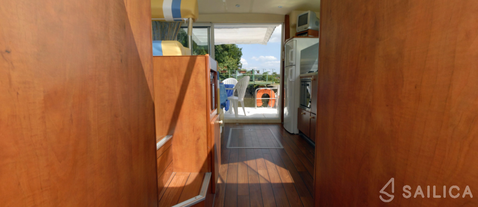 Estivale Quattro - Yacht Charter Sailica