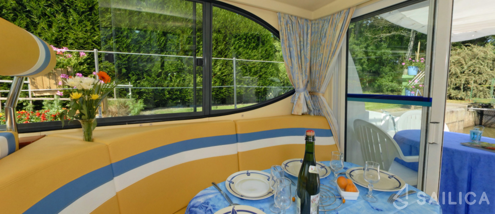 Estivale Quattro - Yacht Charter Sailica