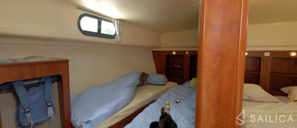 Estivale Quattro - Yacht Charter Sailica