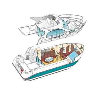 Estivale Duo - Yacht Charter Sailica