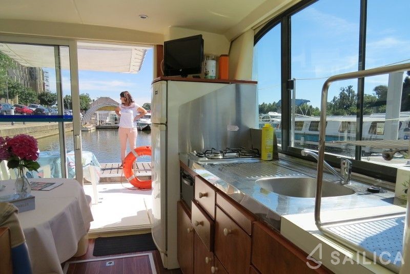 Estivale Duo - Yacht Charter Sailica