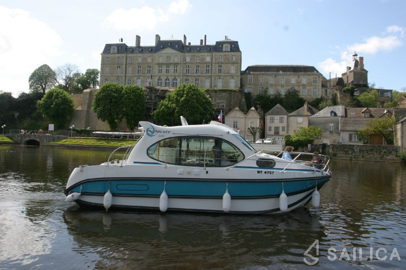 Estivale Duo - Yacht Charter Sailica