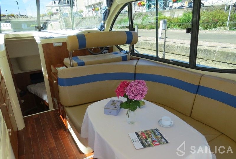 Estivale Duo - Yacht Charter Sailica