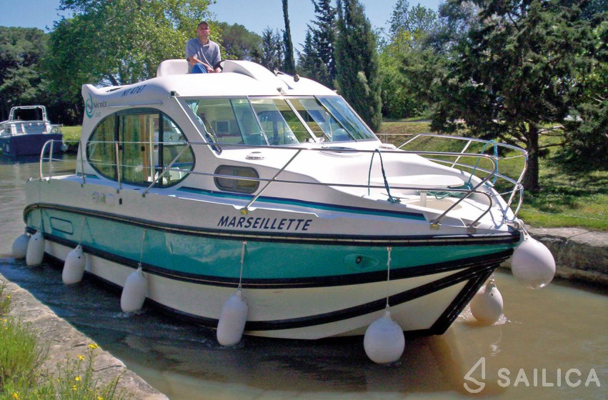 Estivale Duo - Yacht Charter Sailica