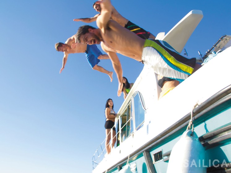 Estivale Duo - Yacht Charter Sailica