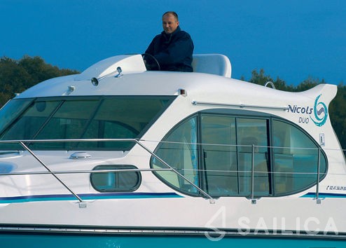 Estivale Duo - Yacht Charter Sailica