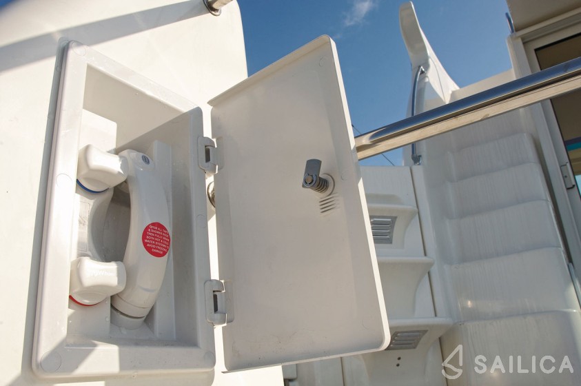 Estivale Duo - Yacht Charter Sailica