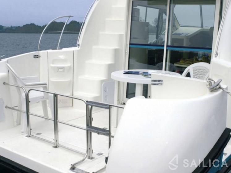 Estivale Duo - Yacht Charter Sailica