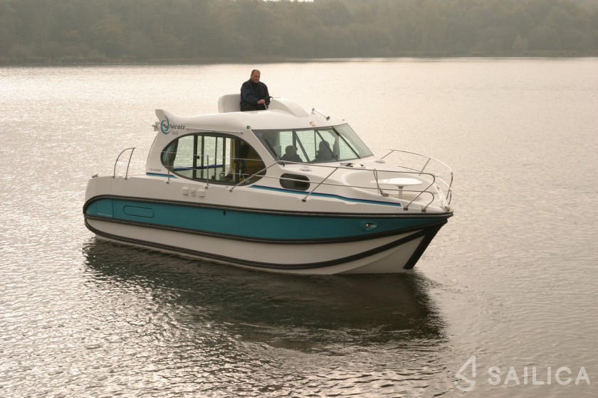 Estivale Duo - Yacht Charter Sailica