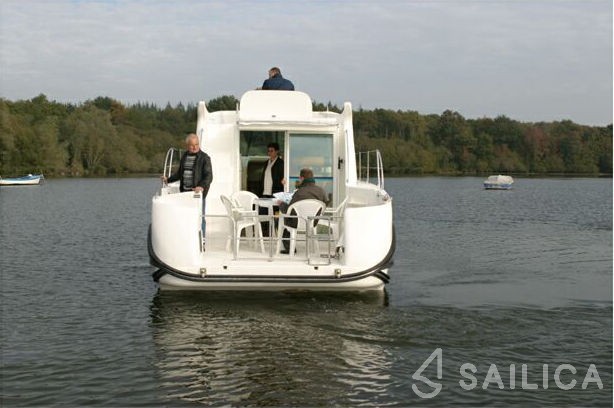 Estivale Duo - Yacht Charter Sailica