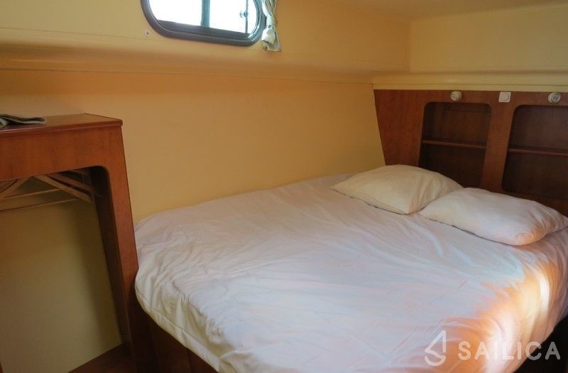 Estivale Quattro S - Yacht Charter Sailica