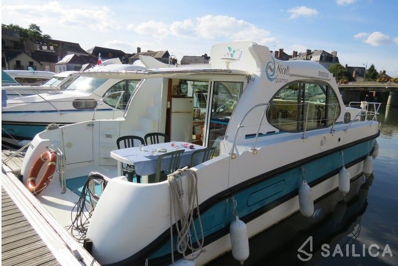 Estivale Quattro S - Yacht Charter Sailica