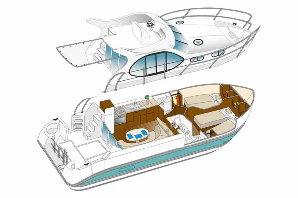 Estivale Quattro S - Yacht Charter Sailica