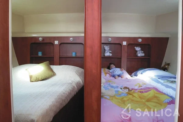 Estivale Quattro S - Yacht Charter Sailica