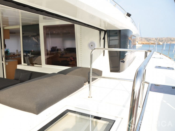 Lagoon 560 - Yacht Charter Sailica