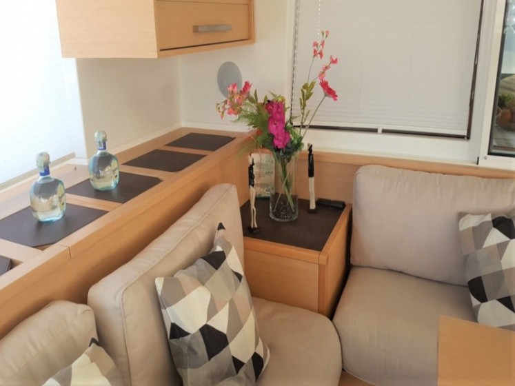 Lagoon 560 - Yacht Charter Sailica