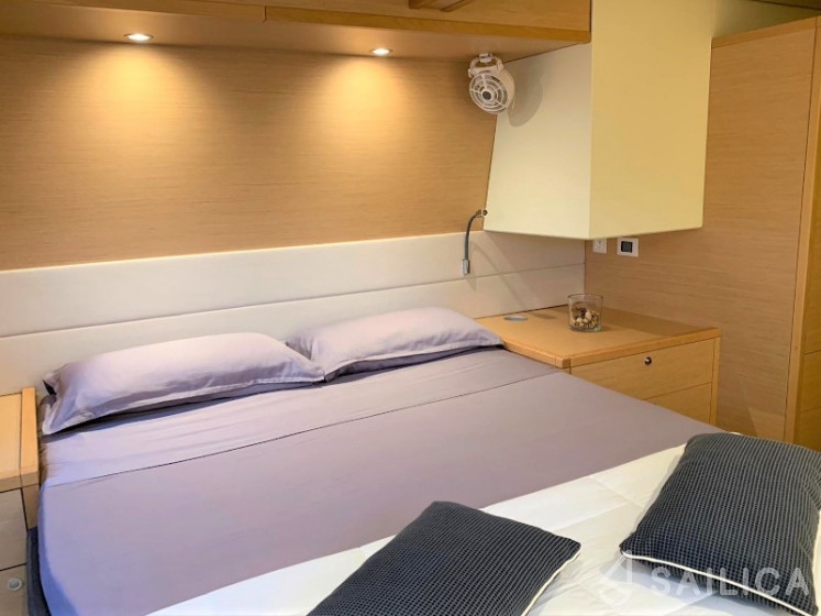 Lagoon 560 - Yacht Charter Sailica
