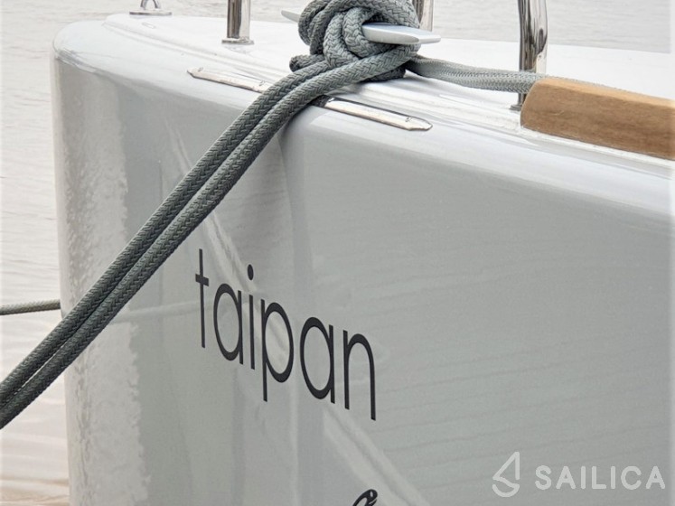 Lagoon 560 - Yacht Charter Sailica