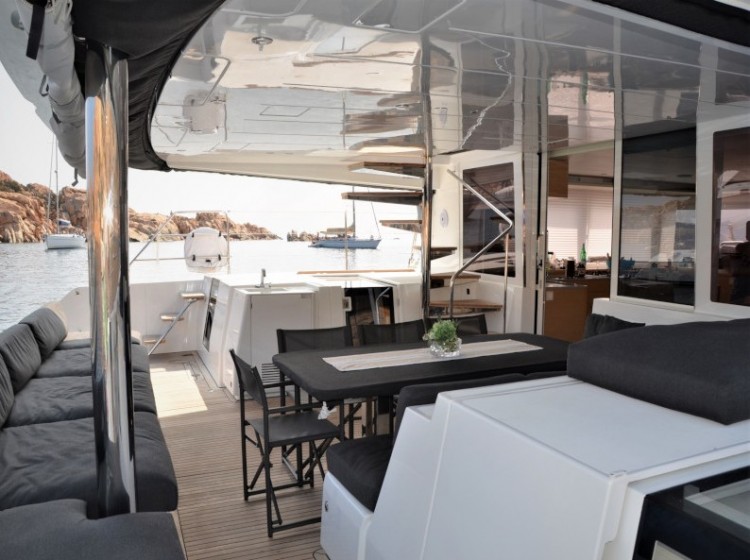Lagoon 560 - Yacht Charter Sailica