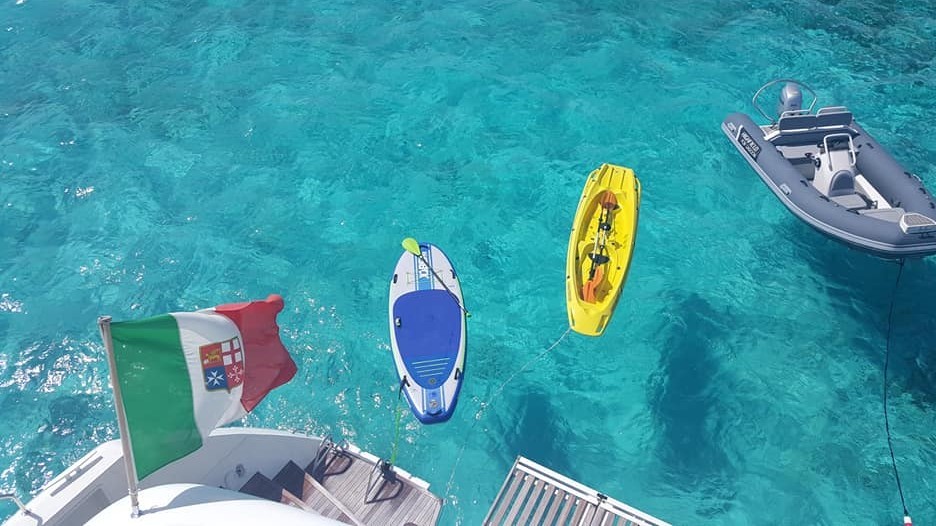 Lagoon 560 - Yacht Charter Sailica