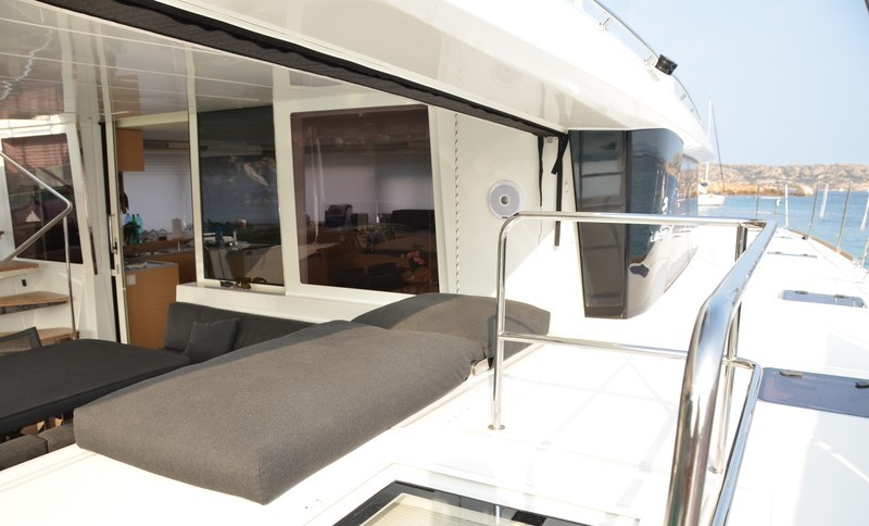 Lagoon 560 - Yacht Charter Sailica