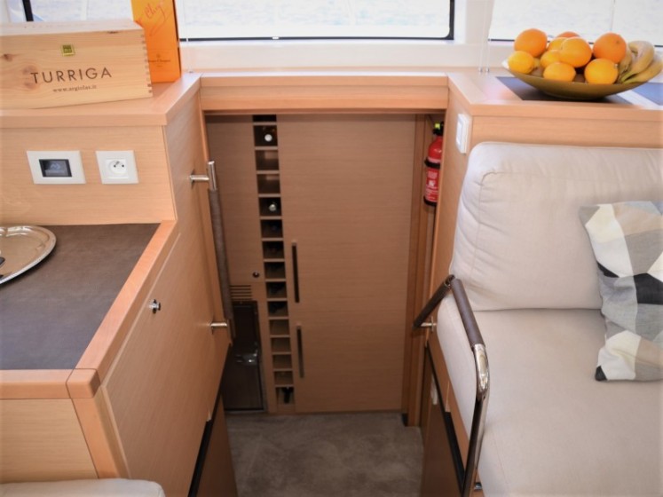 Lagoon 560 - Yacht Charter Sailica