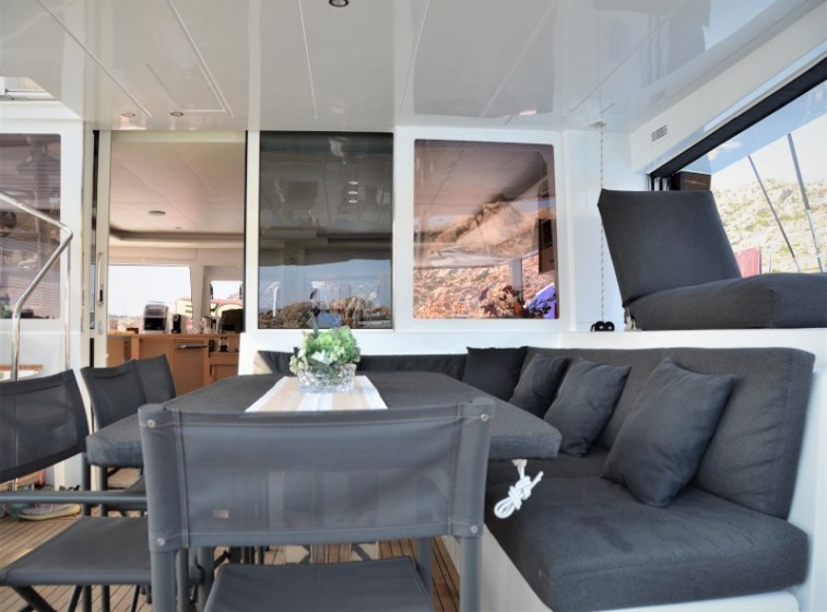 Lagoon 560 - Yacht Charter Sailica