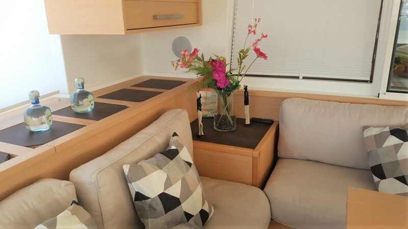 Lagoon 560 - Yacht Charter Sailica