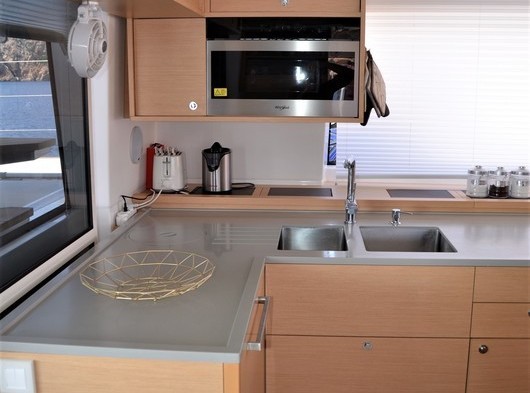 Lagoon 560 - Yacht Charter Sailica
