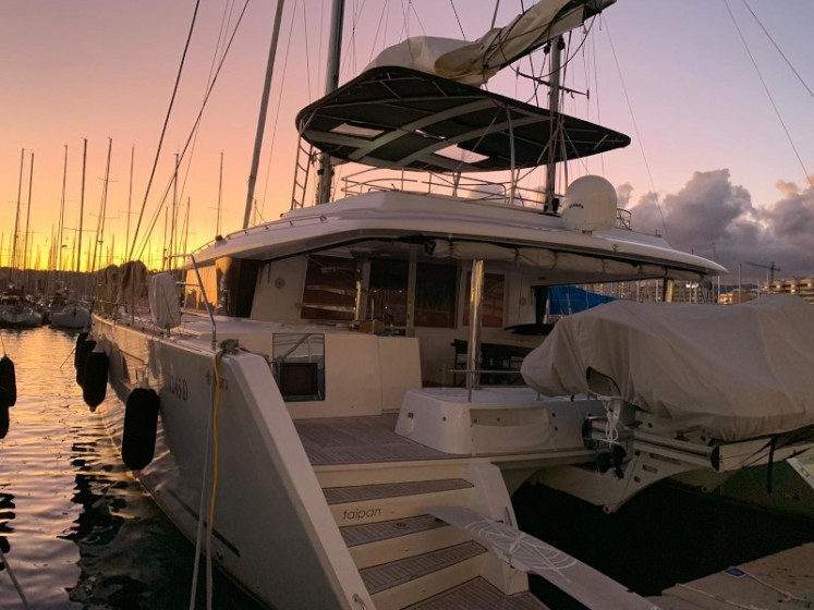 Lagoon 560 - Yacht Charter Sailica