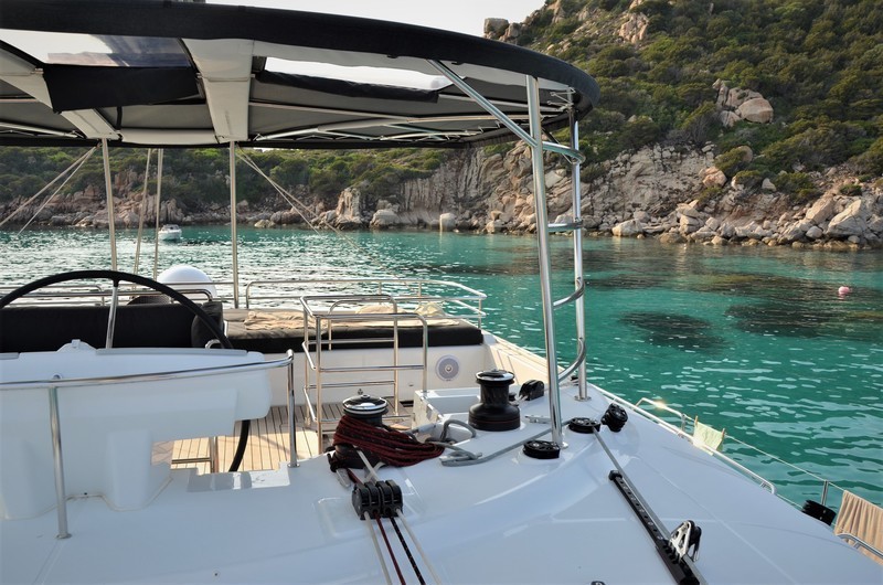 Lagoon 560 - Yacht Charter Sailica