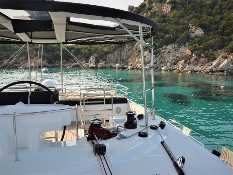Lagoon 560 - Yacht Charter Sailica