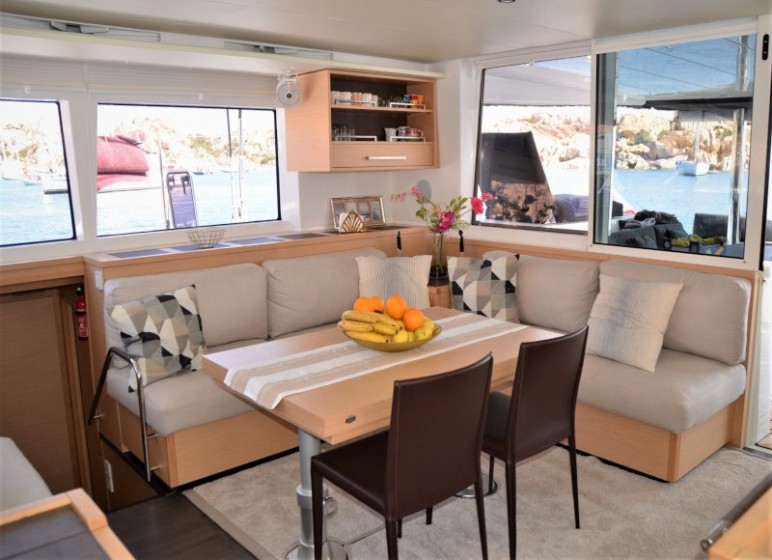 Lagoon 560 - Yacht Charter Sailica