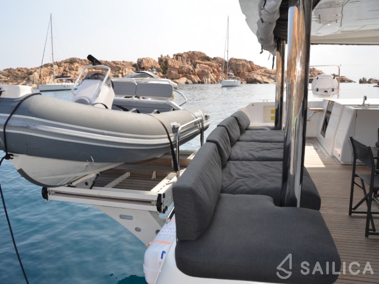 Lagoon 560 - Yacht Charter Sailica